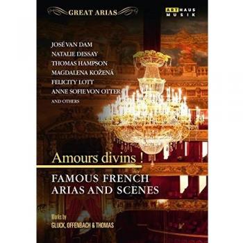 Amours divins ! DVD