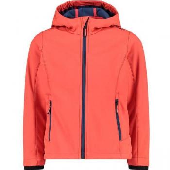CMP Chaqueta Softshell con Capucha 3a29385n