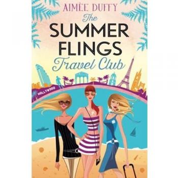 The Summer Flings Travel Club (Paperback)