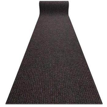 Rugsx Liverpool Brown Anti‑Slip Mat
