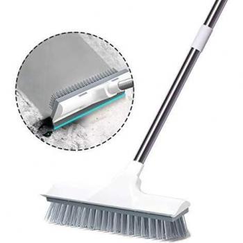 Heavy-Duty Long Handle Scrub Brush