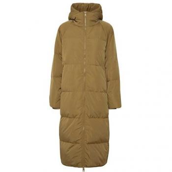 Cappotto da donna Ichi Ihbunala Down 3 con cappuccio