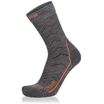 Lowa Trekking Socken Unisex grau EU 43/44