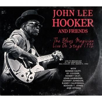 The Blues Magician Live on Stage 1992