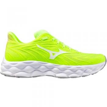 Zapatillas de running Mizuno Wave Sky 8 (Verde) 41 Mujer