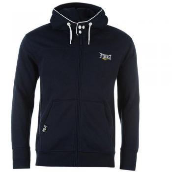 Sweat à capuche zippé Everlast Collection 2016 (l, marine)