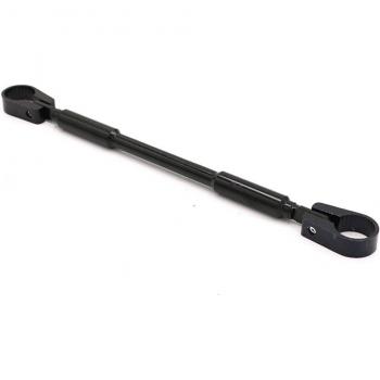 Barra Universal 22mm Para Motocicleta con Mando Cruzado y Balancín Ajustable