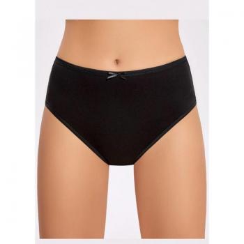 Culotte Bato Noire, Trio Nœud Papillon pour Femmes