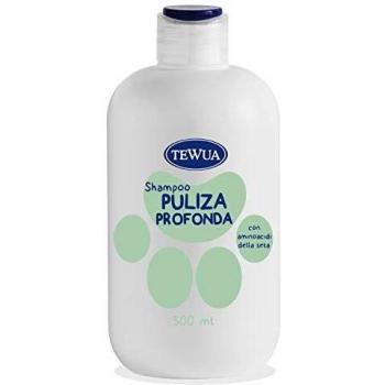 Shampoo per Manti Sporchi Tewua 500ml