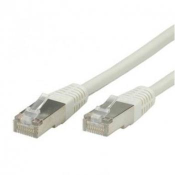 Patch Cord CAT.5e FTP 2m gris Value