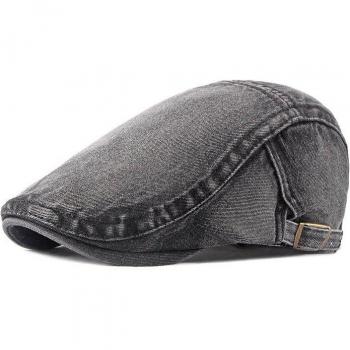 Casual Old Men Cotton Berets