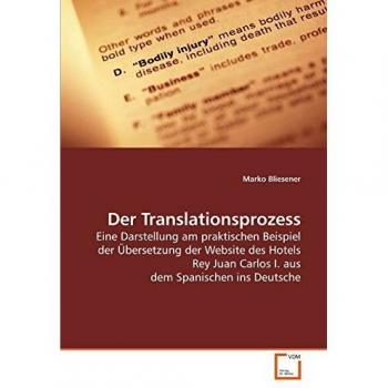 Der Translationsprozess
