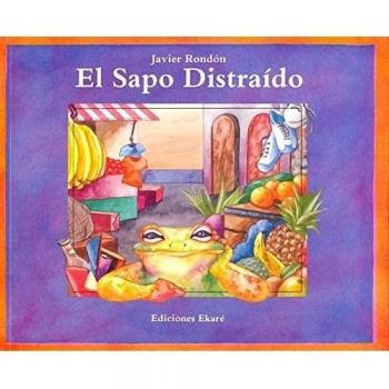 El sapo distraido