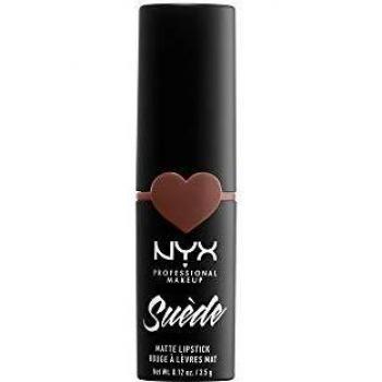 NYX Professional Makeup Suede Lippenstift