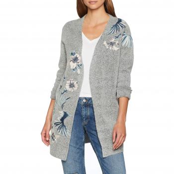 GERRY WEBER Damen Strickjacke 831071