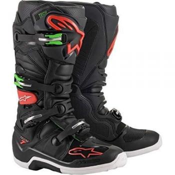 Alpinestars Tech 7 Stivali en Tres Tonos 38