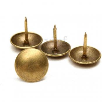 Colección 400 Clavos de Muebles Tacho Natural