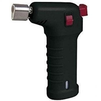 **Soplete de Coctelería VínBouquet FIH 011 – Negro y Regulable