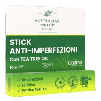 Stick Tea Tree Australiano Anti Imperfezioni 10ml