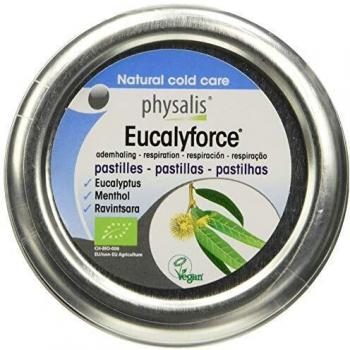 Physalis Eucalyforce Gominolas 45 G