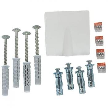 Kit d'assemblage pour radiateur électrique