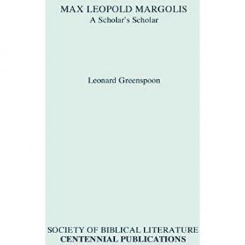 Max leopold margolis paperback
