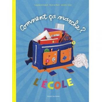 Kit d'expériences Comment ça marche ? L'école