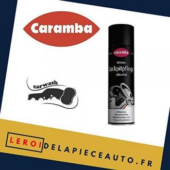 CARAMBA Profi Intensiv Cockpit Pflege Silikon 500 ml