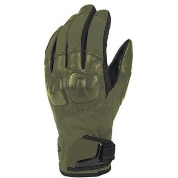 Motorradhandschuhe Macna Task RTX Grün 2XL