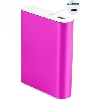 PowerBox Métal 5 Couleurs – Chargeur USB