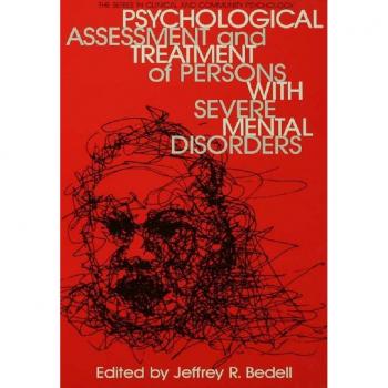 Vitalsource Technologies, Inc. Psychological Assessment And Treatment Of Persons With Severe Mental di