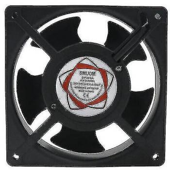 Ventilador para chimenea