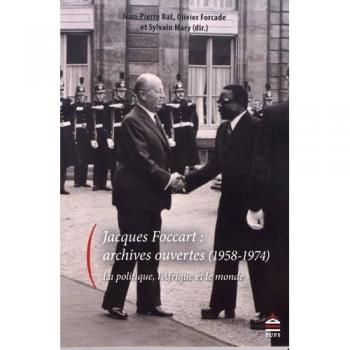 Jacques foccart : archives ouvertes