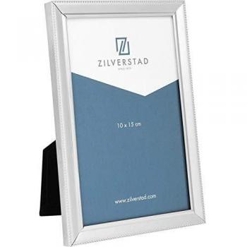 Cadre photo 10x15 cm Zilverstad argent