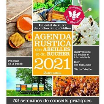 Agenda Rustica des abeilles et du rucher 2021