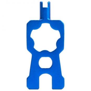 Portable Valve Core & Screwdriver Combo