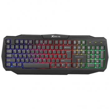 Clavier Xtrike Me 302 LED Gaming