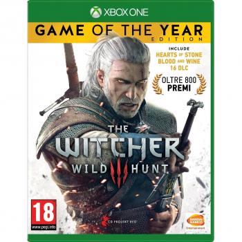 The Witcher III: Wild Hunt Game of the Year Edition (Xbox One)