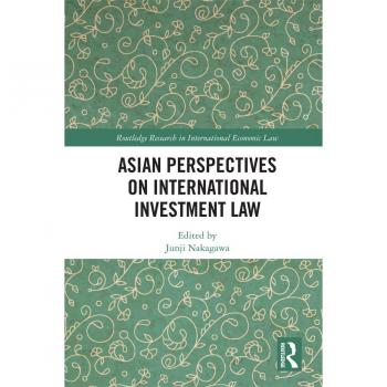 Vitalsource Technologies, Inc. Asian Perspectives on International Investment Law