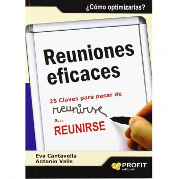 Reuniones eficaces/ Effective Meetings