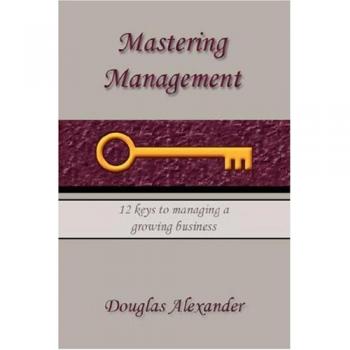 Mastering management paperback