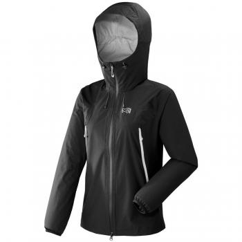 Millet K Absolute 2/5L Chaqueta Femenina en Negro