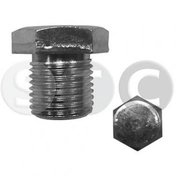 T400673: Parafuso de Fecho Específico para Cárter de Motor