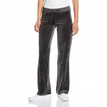 Juicy Couture Pantalon de Survêtement Velours Glam Python
