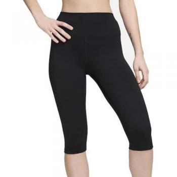 Collant Capri Taille Haute Nike Dri-Fit One Femme