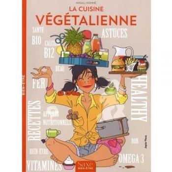 La cuisine végétalienne