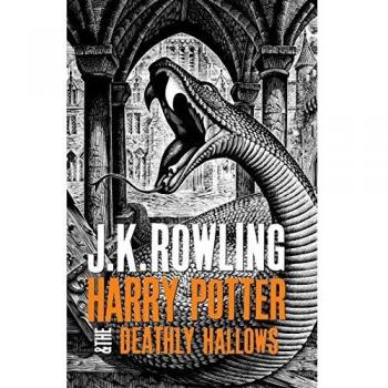 Harry Potter and the Deathly Hallows by J K Rowling New Book