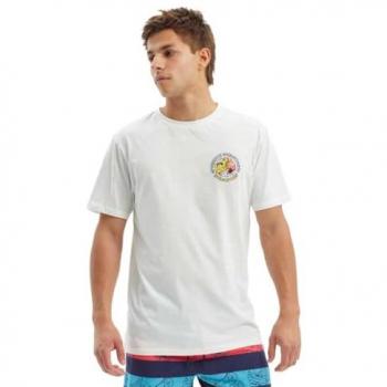 Camiseta Hydroponic Yin Yang Estilo Urbano