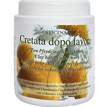 Detox Dopo Lavoro Officinalis Cretata 1,5 kg