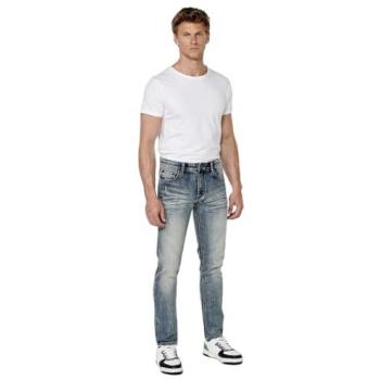 Jeans Azul Regular Fit Koroshi